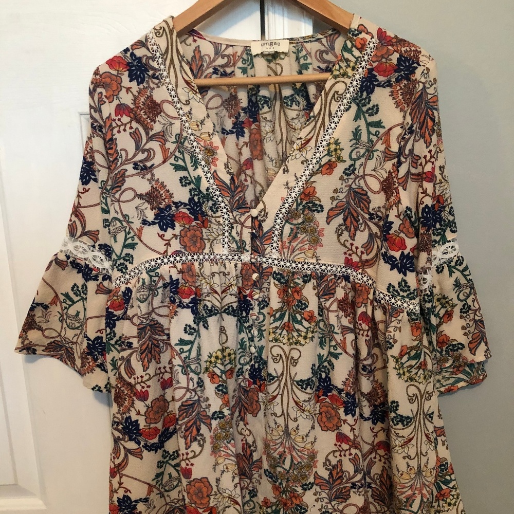 Flowy Dress
